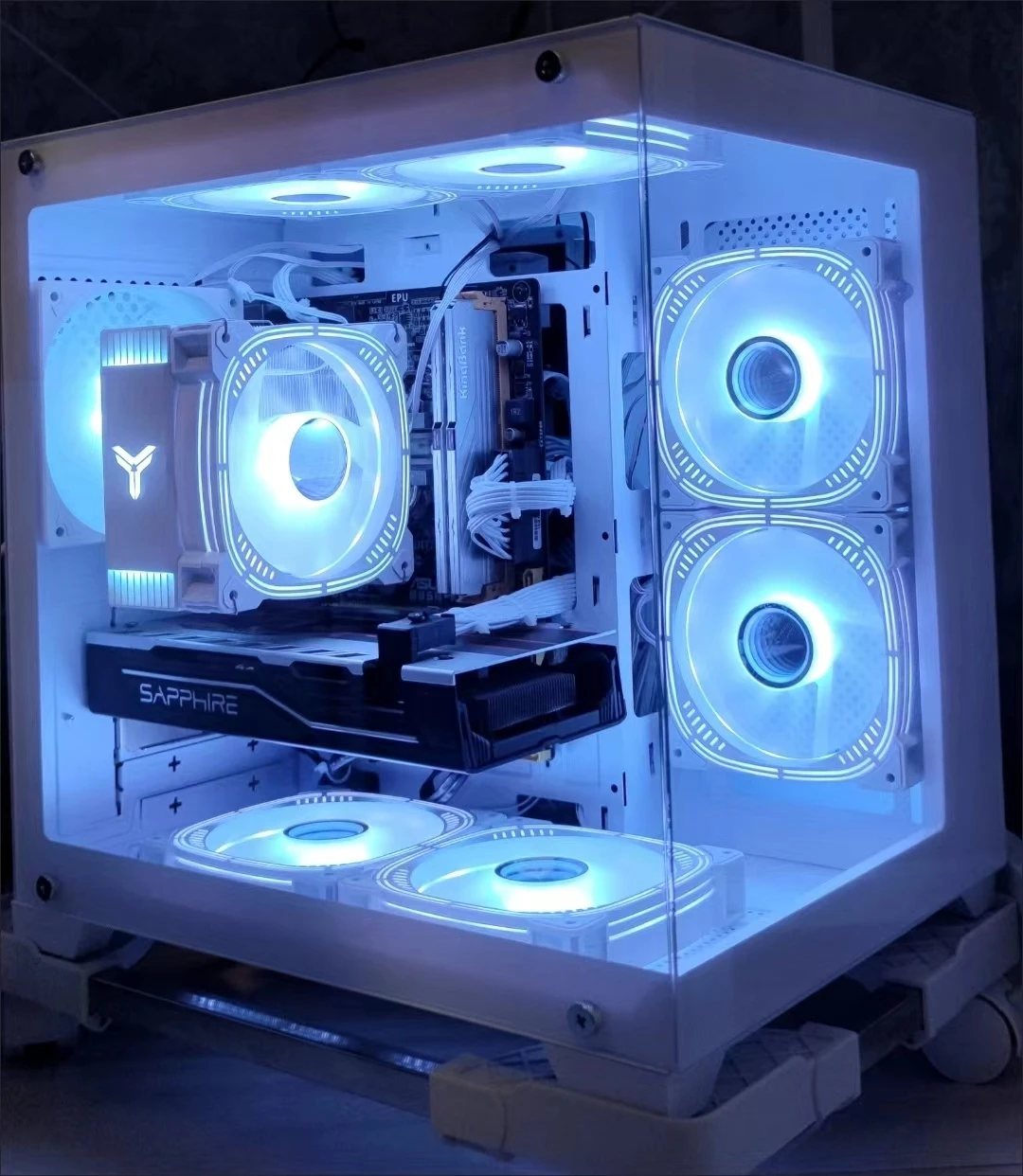 Pc Gaming Prebuilt - Nieuwe Skytech Prism II Gaming PC