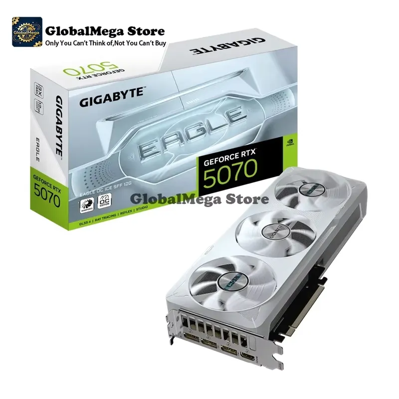 Pc Gaming Video - 2026 Nieuwste RTX 5070 Grafische Kaart