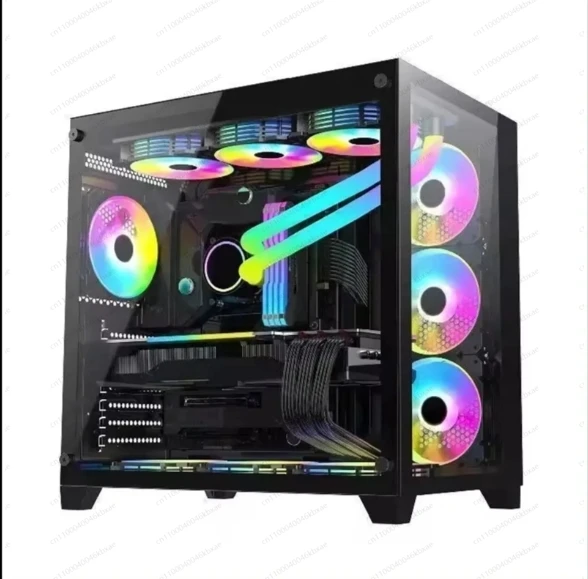Pc Gaming Prebuilt - Gaming pc computer met RGB desktops,