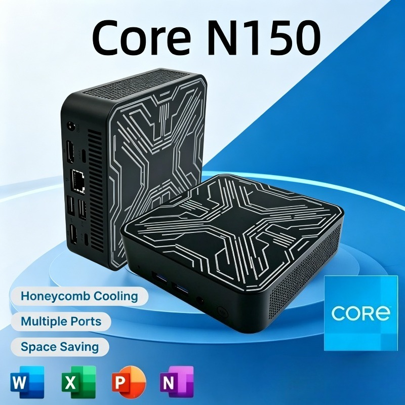 Pc Gaming Setup - 2026 Nieuwe Mini PC Draagbare Intel