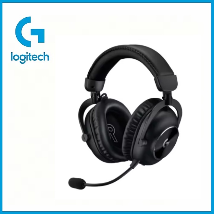 Pc Gaming Editing - Logitech G PRO X Gaming Headset