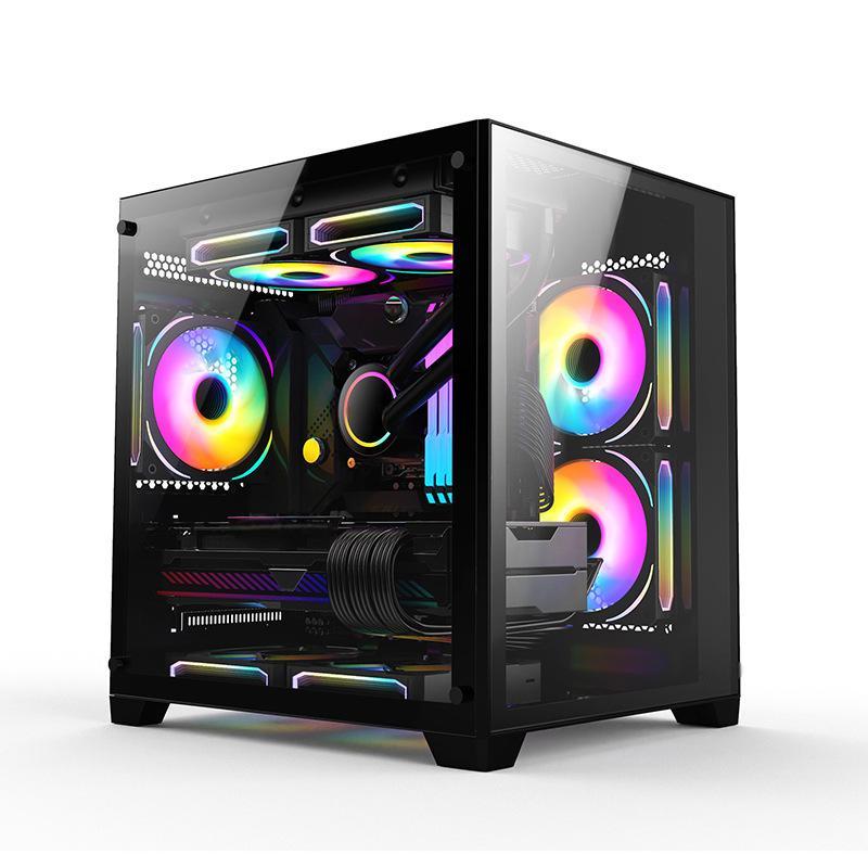 Pc Gaming Prebuilt - R5 2600x16G Ram 256T SSD RX580