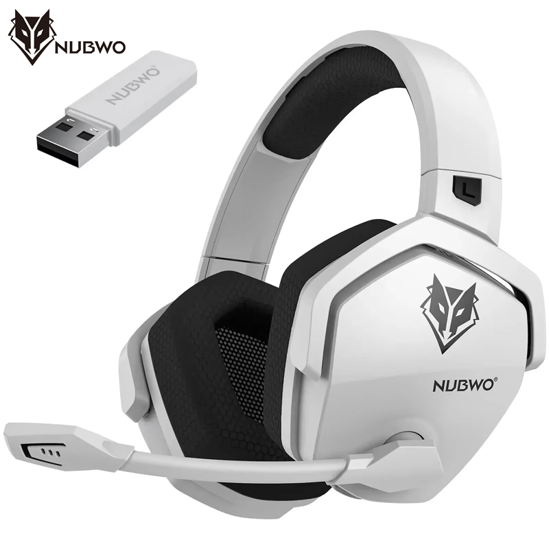 Pc Gaming Gigabyte - NUBWO G06 dubbele draadloze headsets Gamer