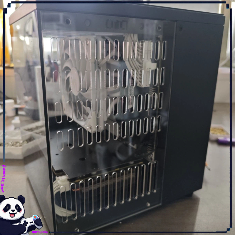 Pc Gaming Case - Uitbreidingskit voor FY-01 PC-behuizing Acryl zijpaneel