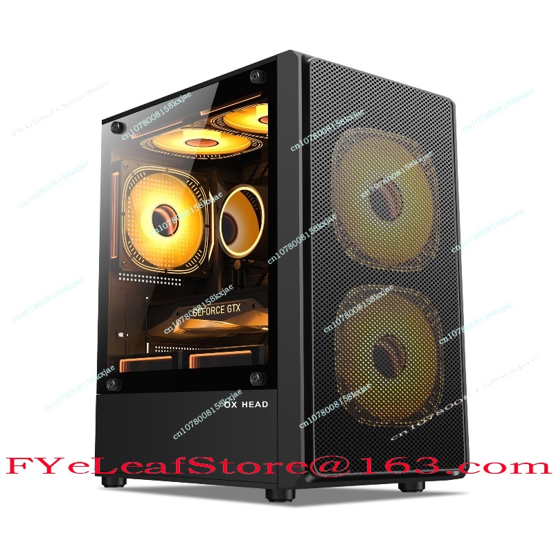 Pc Gaming Prebuilt - i3 6100 full-gaming pc op maat