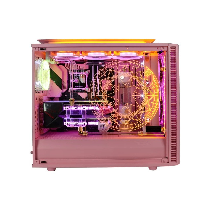 Pc Gaming Prebuilt - Thema Princess i9 13900K RTX 4090