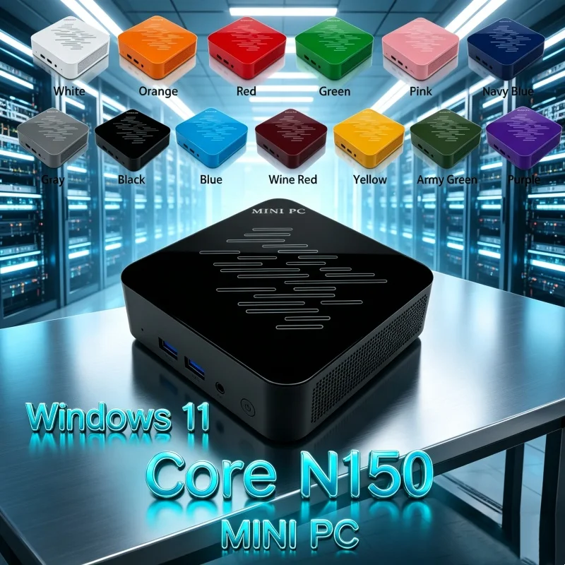 Pc Gaming Cost - Intel Core N150 Windows 11 Budgetvriendelijke