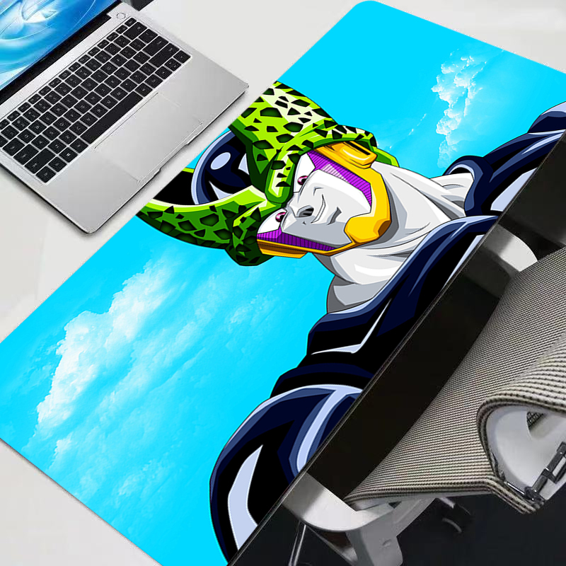 Pc Gaming Kawaii - Grote Gaming Muismat Anime PC Dragon