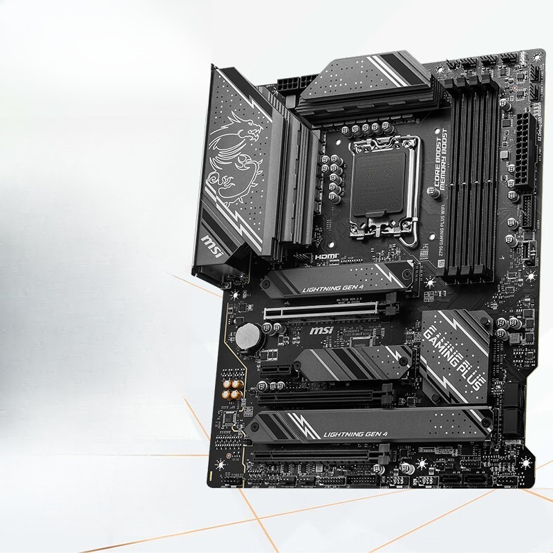 Pc Gaming Msi - Onderdelen voor MSI Z790 GAMING PLUS