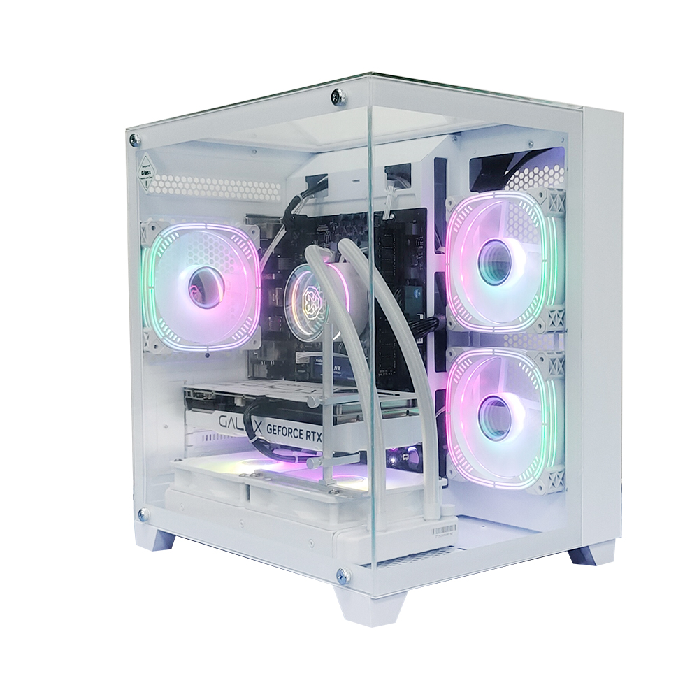 Pc Gaming Rtx 4060 - Hoogwaardige high-end 5600Gt 1T SSD Rtx