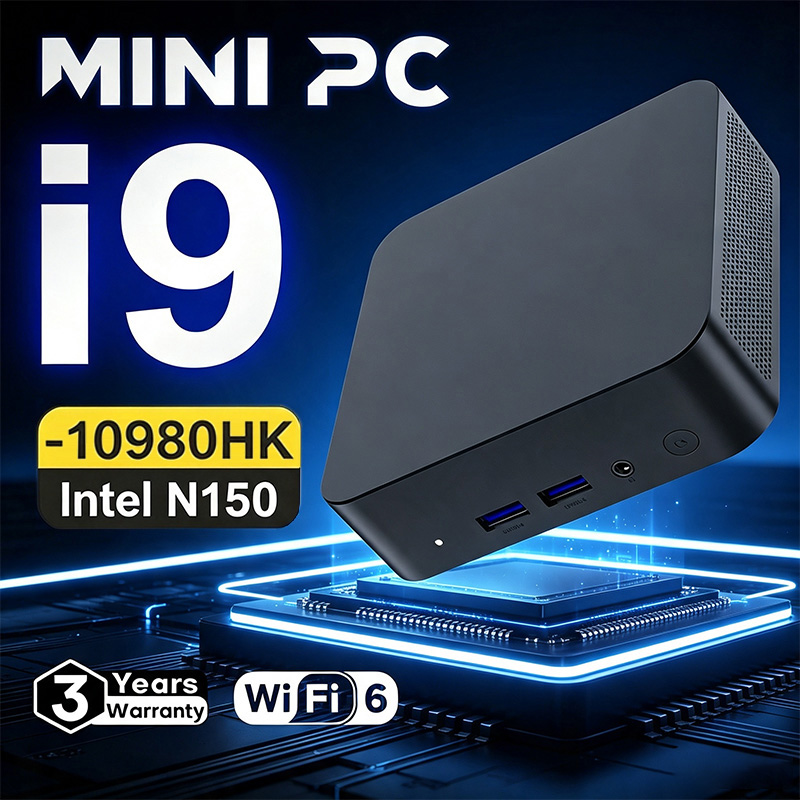 Pc Gaming Setup - 2026 Gaming Mini PC Intel Core