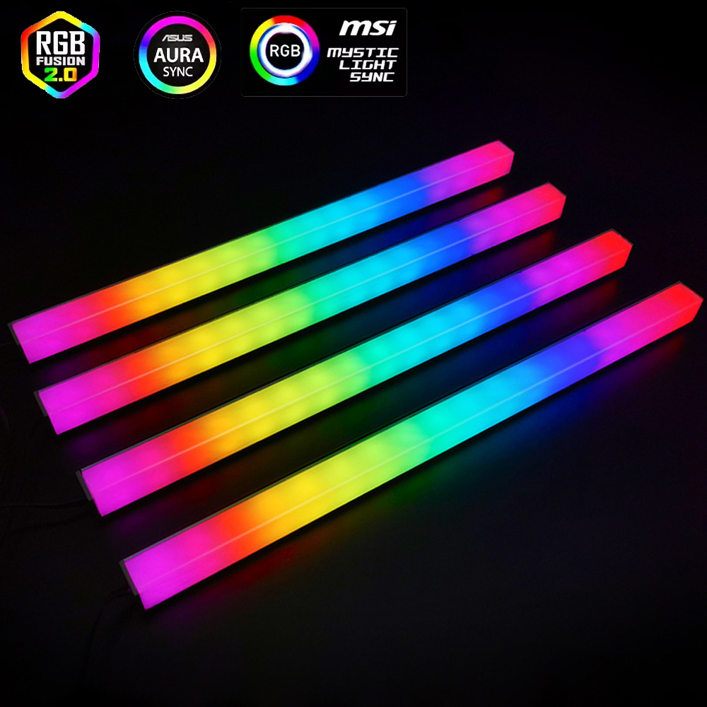 Pc Gaming Msi - 5V ARGB 3-pins header voor Asus