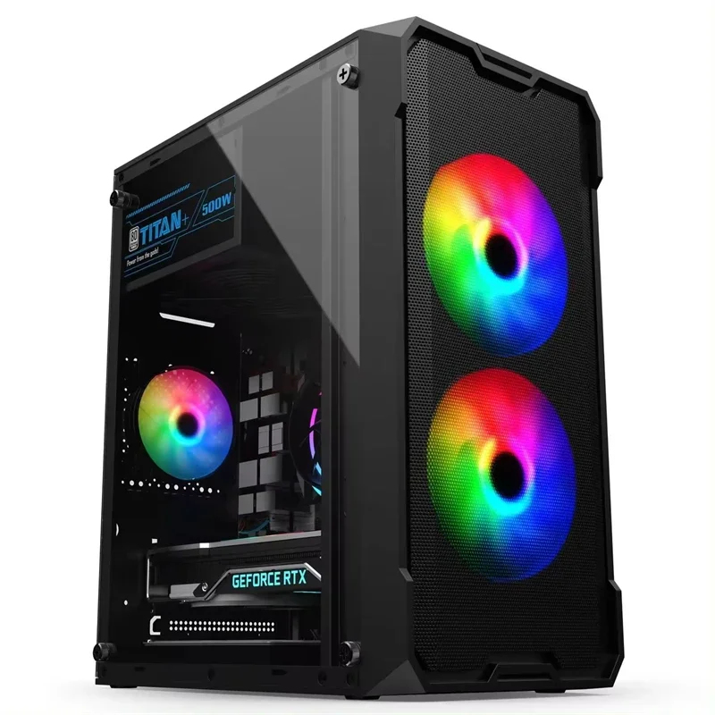Pc Gaming Prebuilt - # Goedkope complete gaming pc met