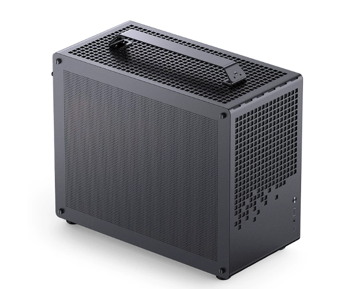 Pc Gaming Case - Z20 MATX Handle Chassis met MESH