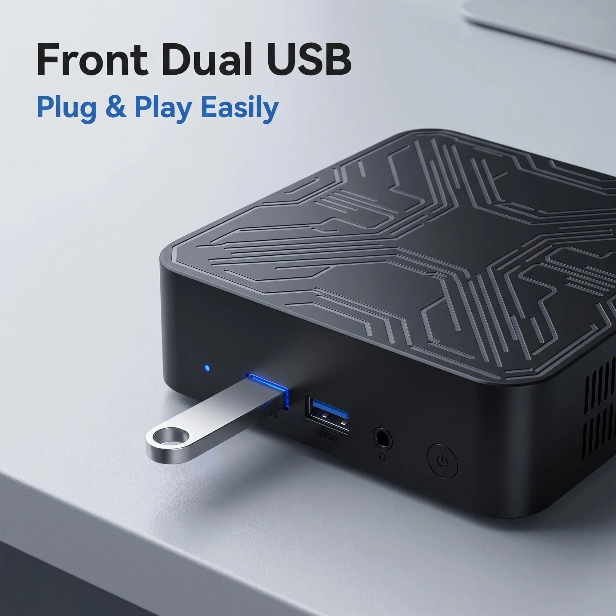 Mini PC Core N150 Kosteneffect - Pc Gaming Cost recensie en prijs