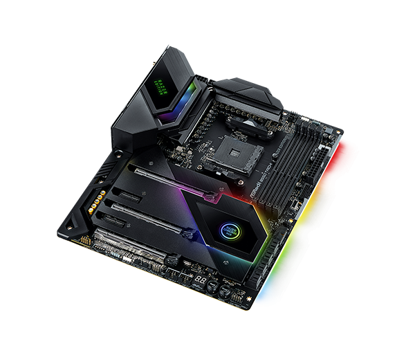ASROCK B550 TAICHI RAZER EDITI - Pc Gaming Editing recensie en prijs