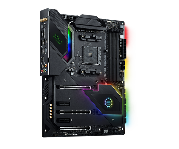 ASROCK B550 TAICHI RAZER EDITI - Pc Gaming Editing recensie en prijs