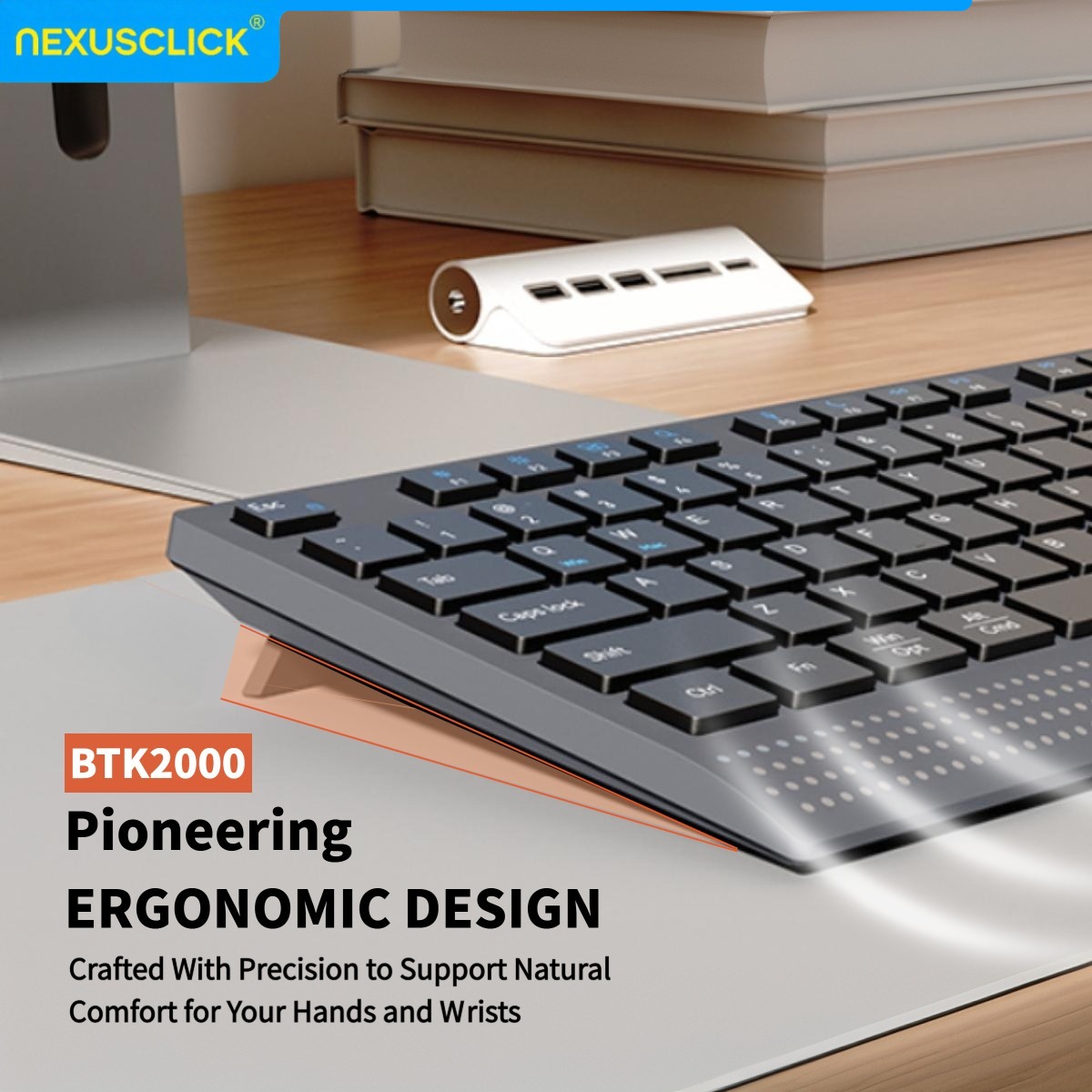 NexusClick Russisch/Engels lay - Pc Gaming Gigabyte recensie en prijs