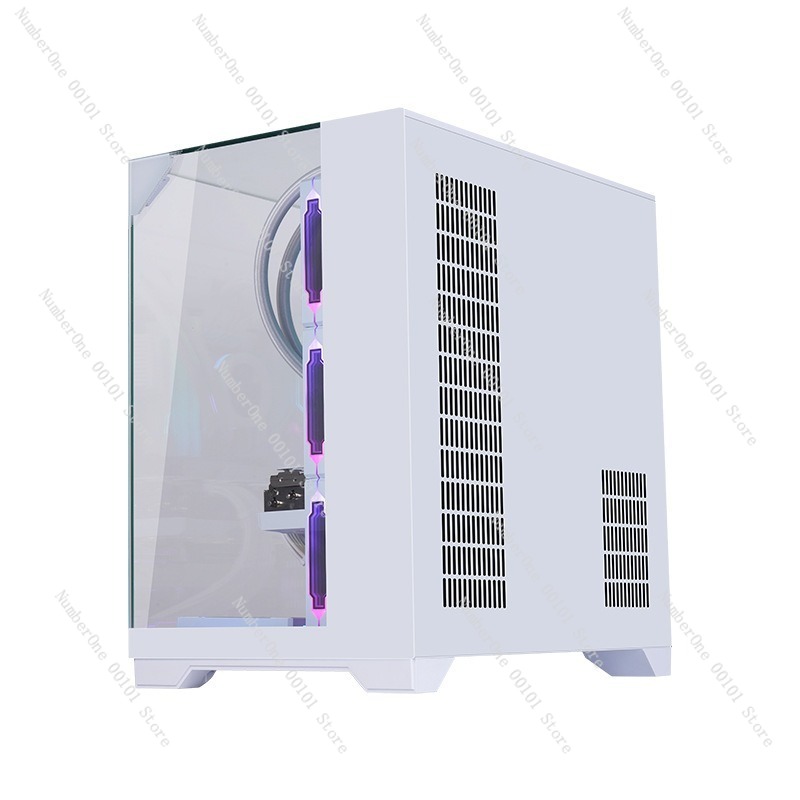 ATX Gaming PC-kast Panoramisch - Pc Gaming Case recensie en prijs