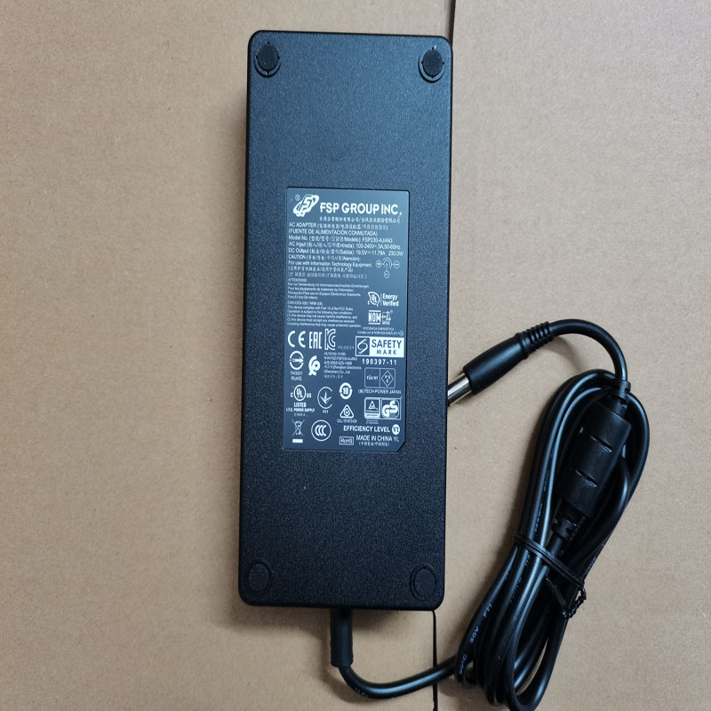 NIEUWE Echte Slanke FSP 19.5 V - Pc Gaming Msi recensie en prijs