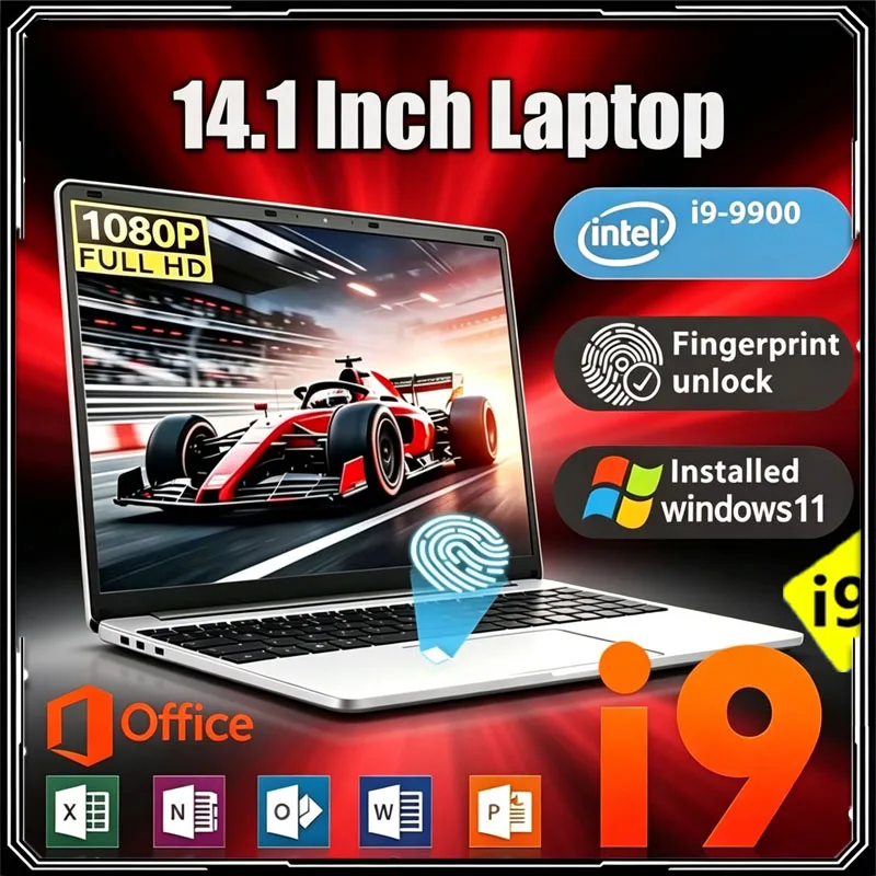2026 Nieuwe 14,1 inch Windows  - Pc Gaming Uk recensie en prijs