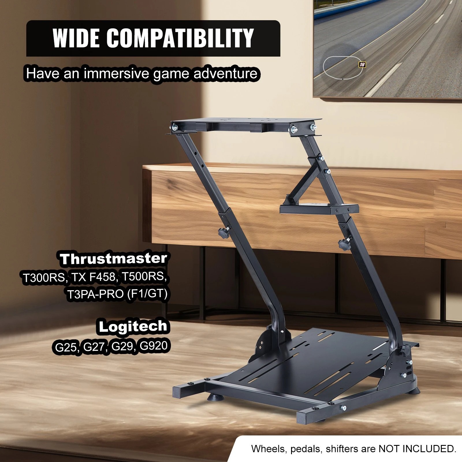 Verstelbare Racing Simulator C - Pc Gaming Setup recensie en prijs