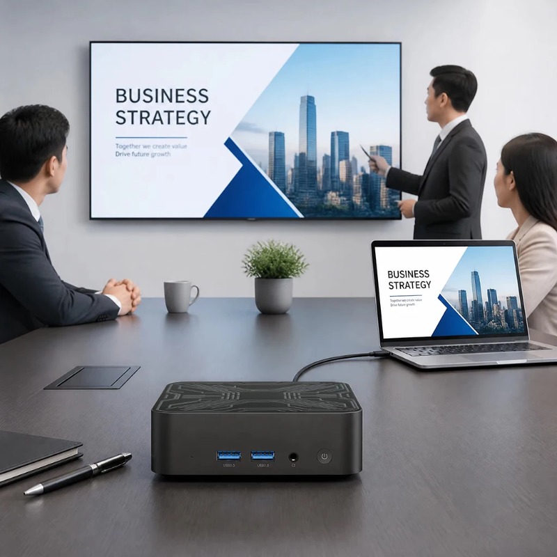 2026 Nieuwe Mini PC Draagbare  - Pc Gaming Setup recensie en prijs