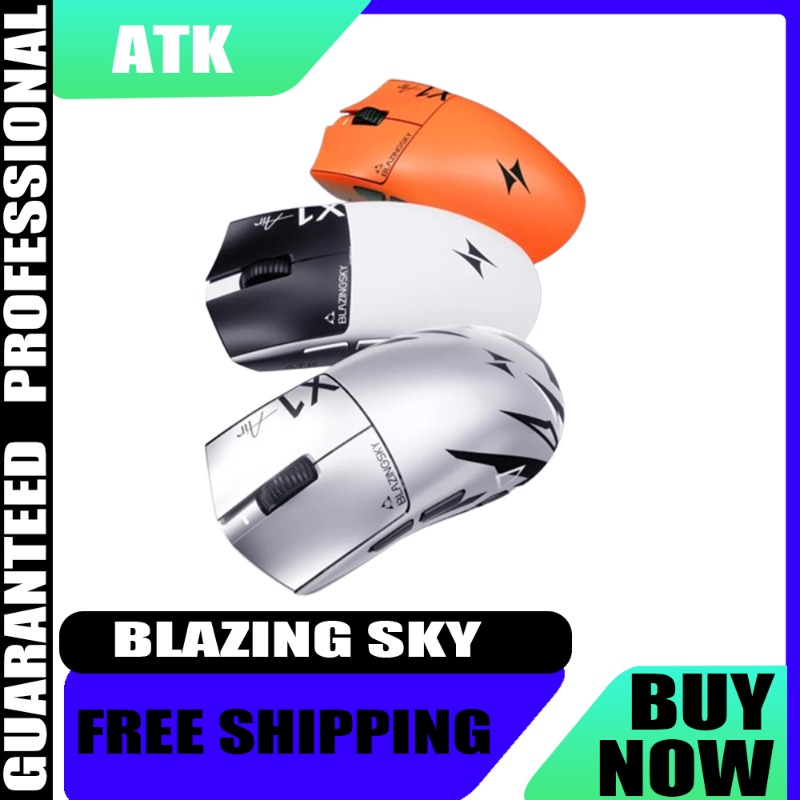 ATK X1V2/X1 Air Master Edition - Pc Gaming Editing recensie en prijs