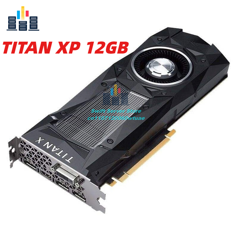TITAN X / XP / V 12GB GDDR5X H - Pc Gaming Video recensie en prijs