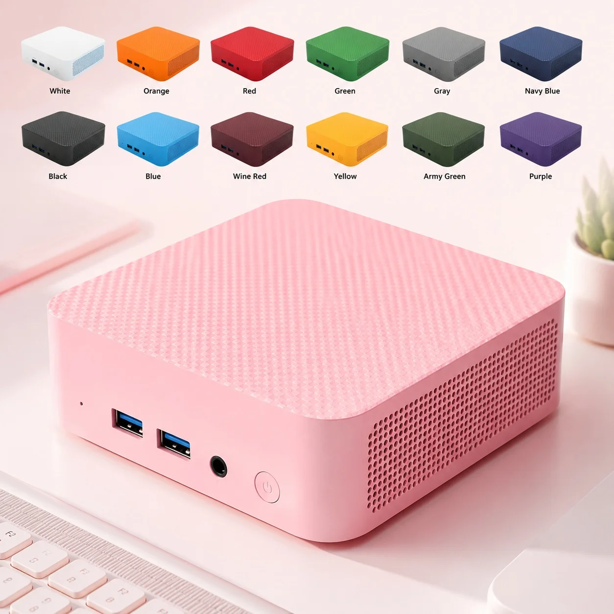 Kosteneffectieve draagbare min - Pc Gaming Cost recensie en prijs