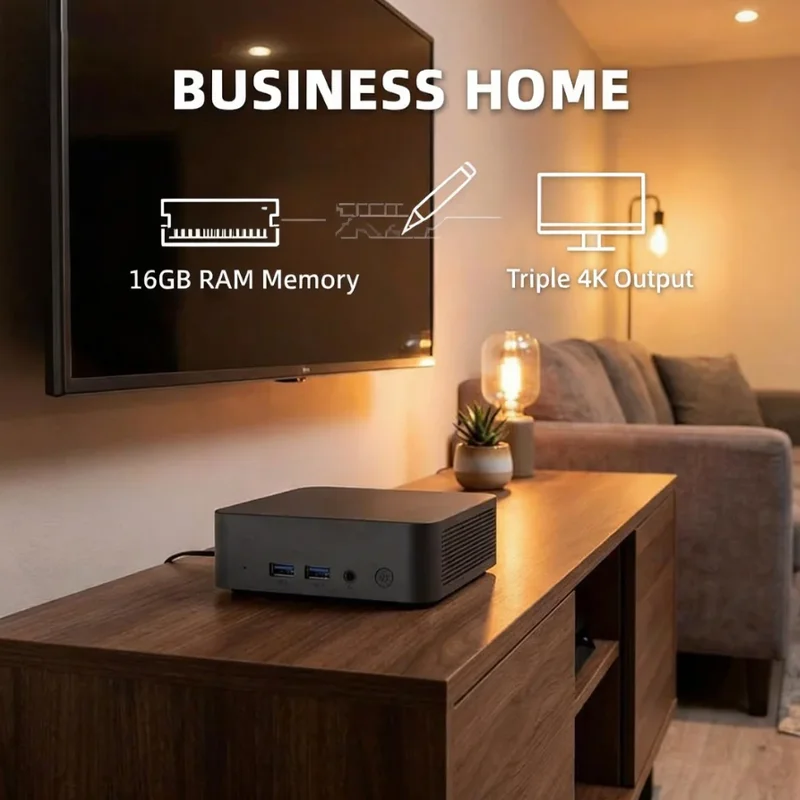 Mini PC 2026: Kosteneffectieve - Pc Gaming Cost recensie en prijs