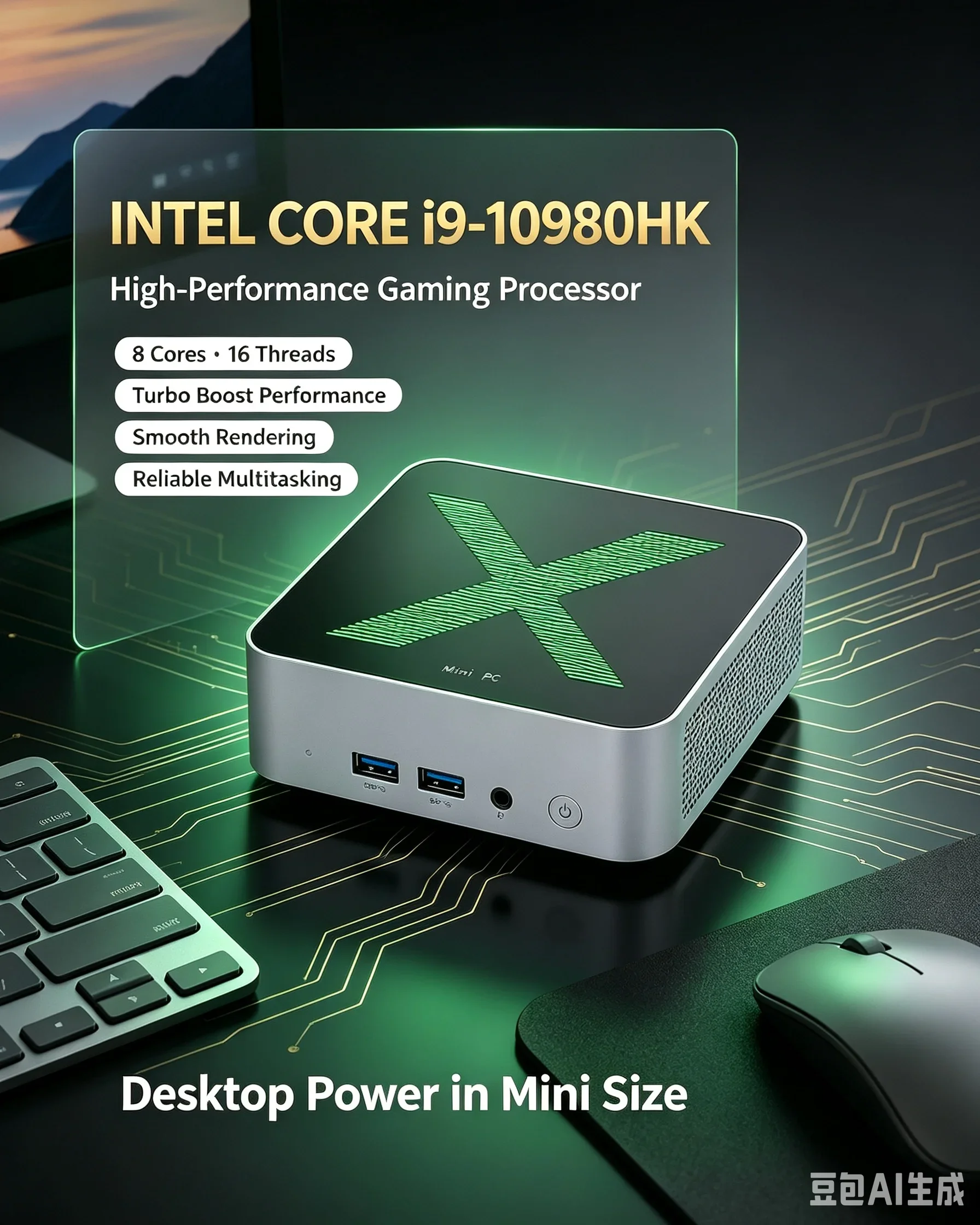 X Mini PC Core N150 Win11｜32GB - Pc Gaming Editing recensie en prijs