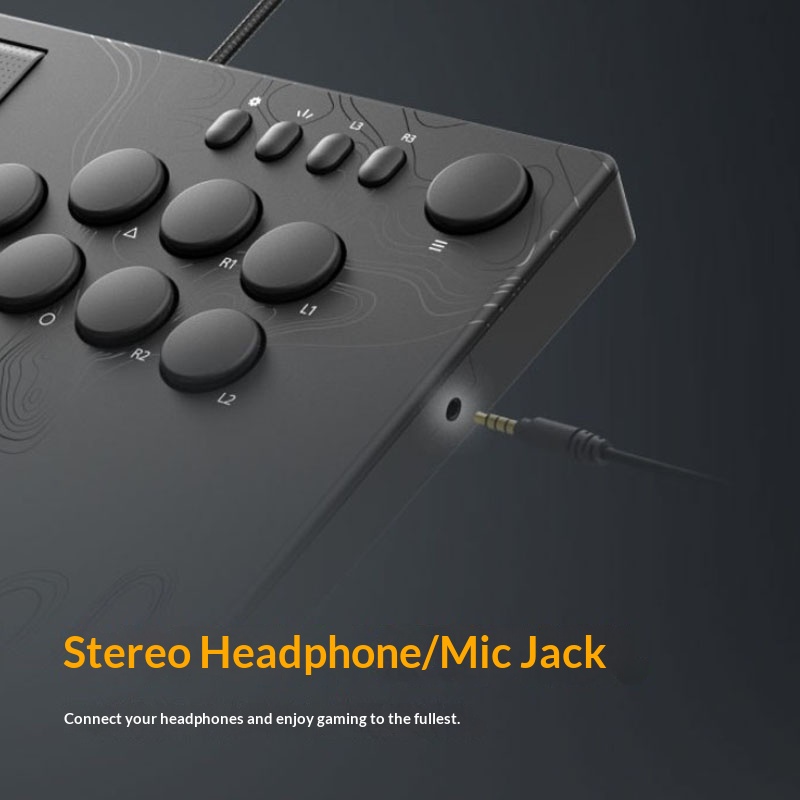 HORI NOLVA Street Fighter 6 Li - Pc Gaming Editing recensie en prijs