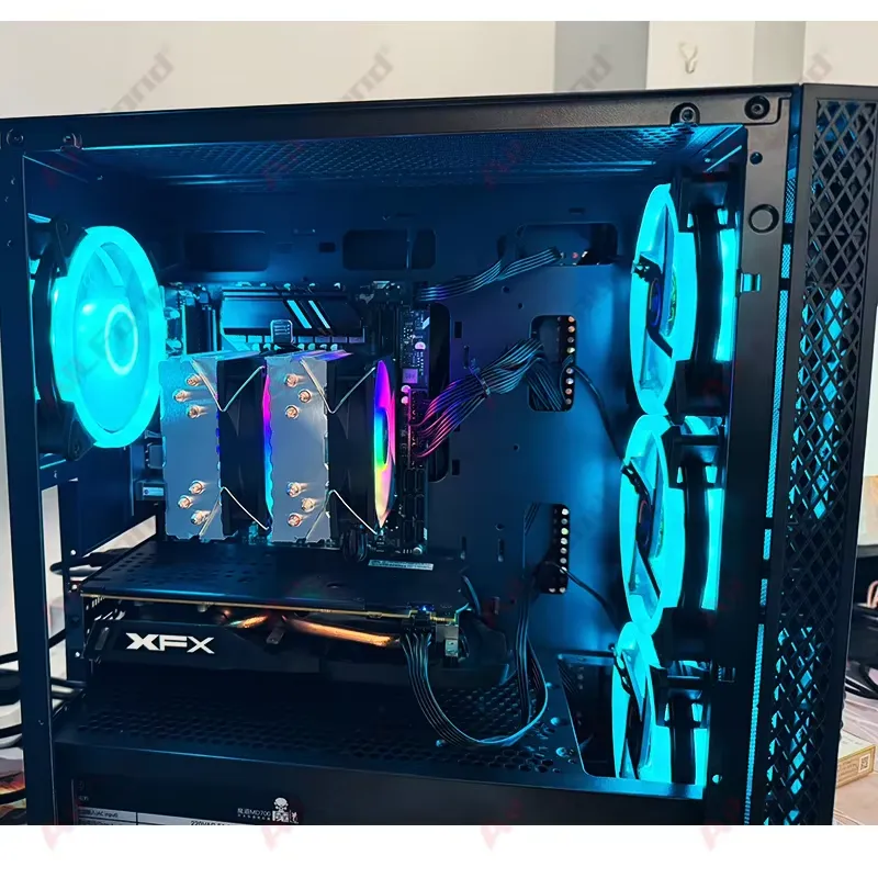 Goedkope complete gaming pc I5 - Pc Gaming Prebuilt recensie en prijs