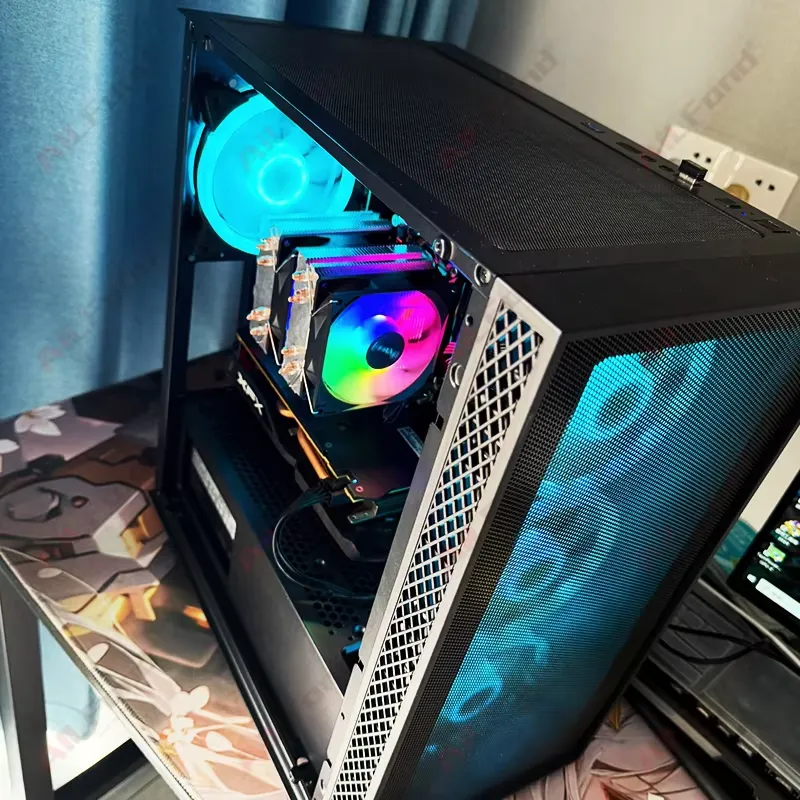 Goedkope complete gaming pc I5 - Pc Gaming Prebuilt recensie en prijs