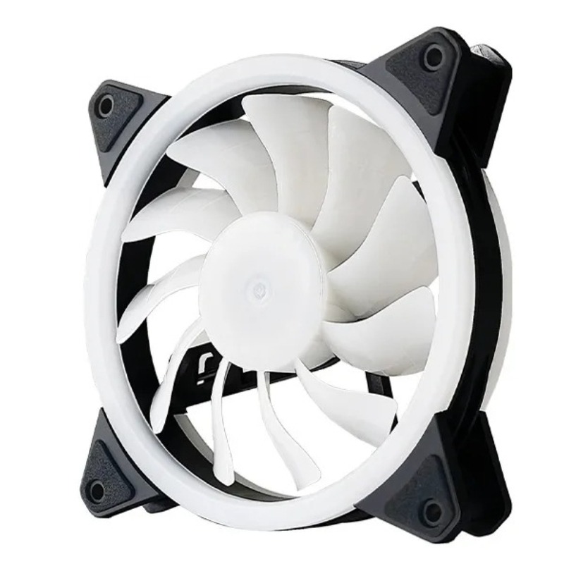120mm RGB Stille, instelbare p - Pc Gaming Case recensie en prijs