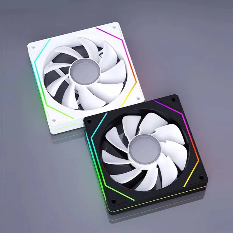 PRISM 4 PRO 120mm PWM ARGB Cas - Pc Gaming Case recensie en prijs