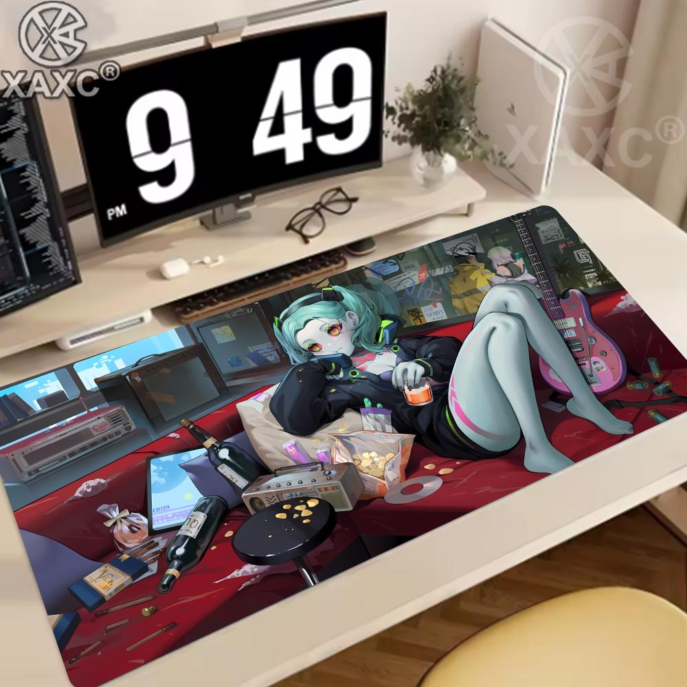 Kawaii Anime Muismat PC Gamer  - Pc Gaming Kawaii recensie en prijs