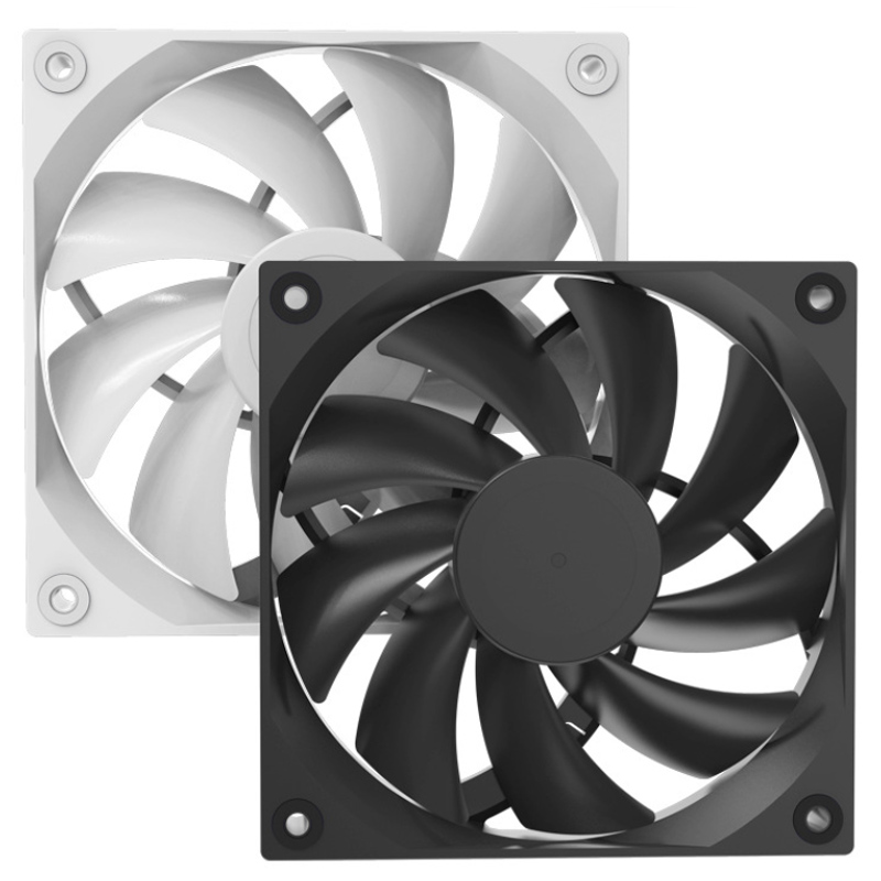 JUMPEAK JP120 120mm Fan 2000 R - Pc Gaming Case recensie en prijs