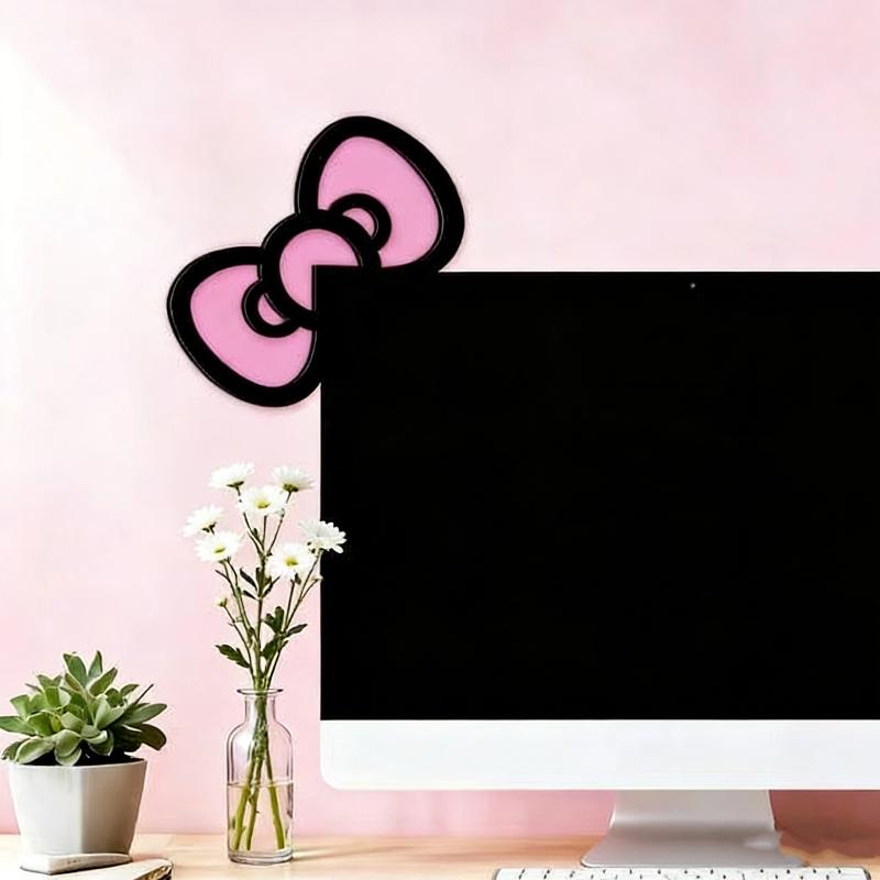 Nieuwe 1/2 Stuks Houten Strik  - Pc Gaming Kawaii recensie en prijs
