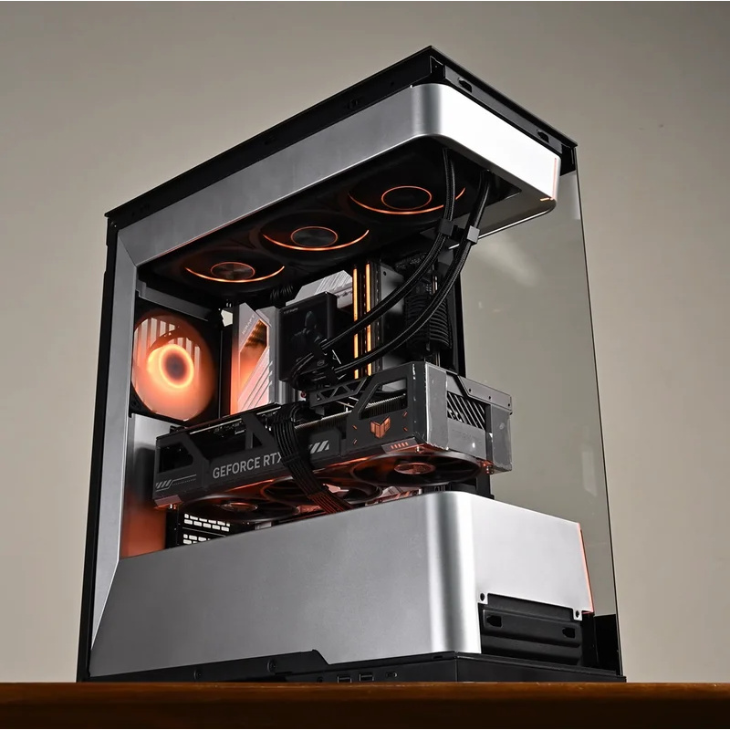 High-end aangepaste I5 I7 I9 1 - Pc Gaming Msi recensie en prijs