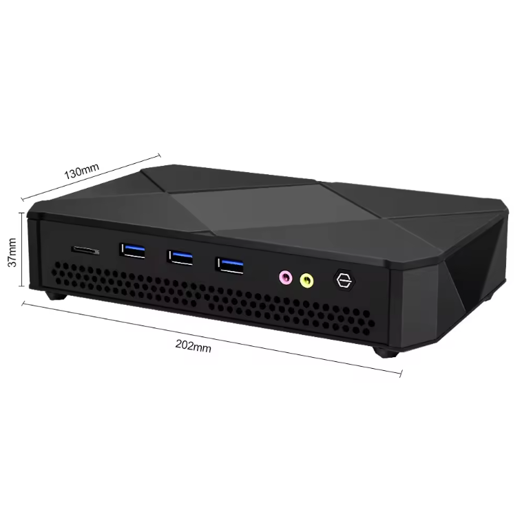 2025 Nieuwe AMD R7 7840HS Gami - Pc Gaming Cost recensie en prijs