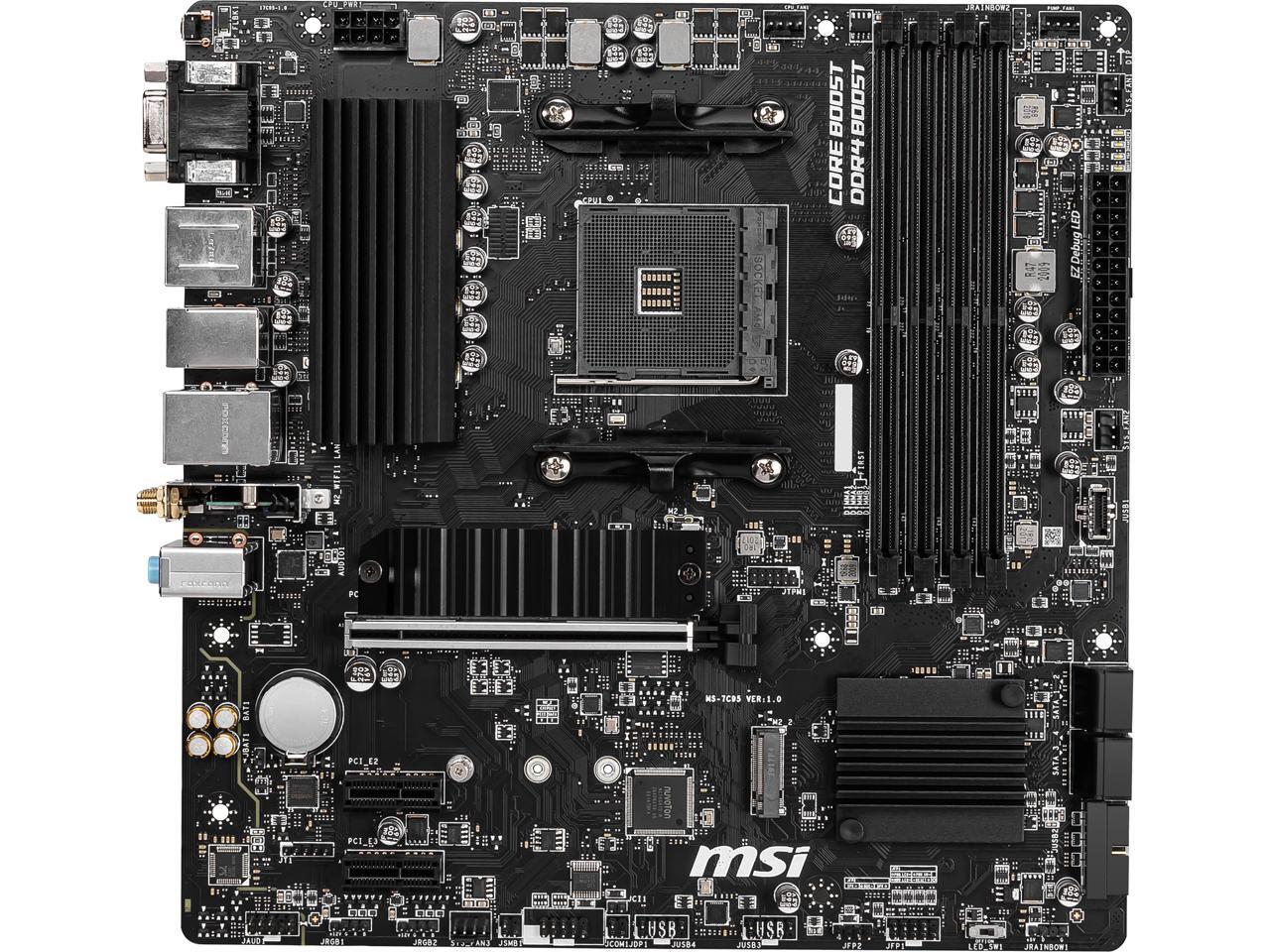 Moederbord CPU Geheugen Combo  - Pc Gaming Msi recensie en prijs