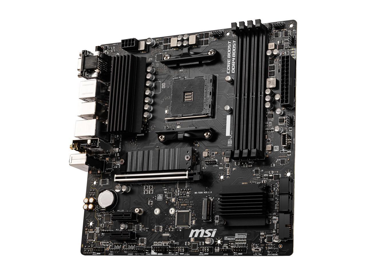 Moederbord CPU Geheugen Combo  - Pc Gaming Msi recensie en prijs