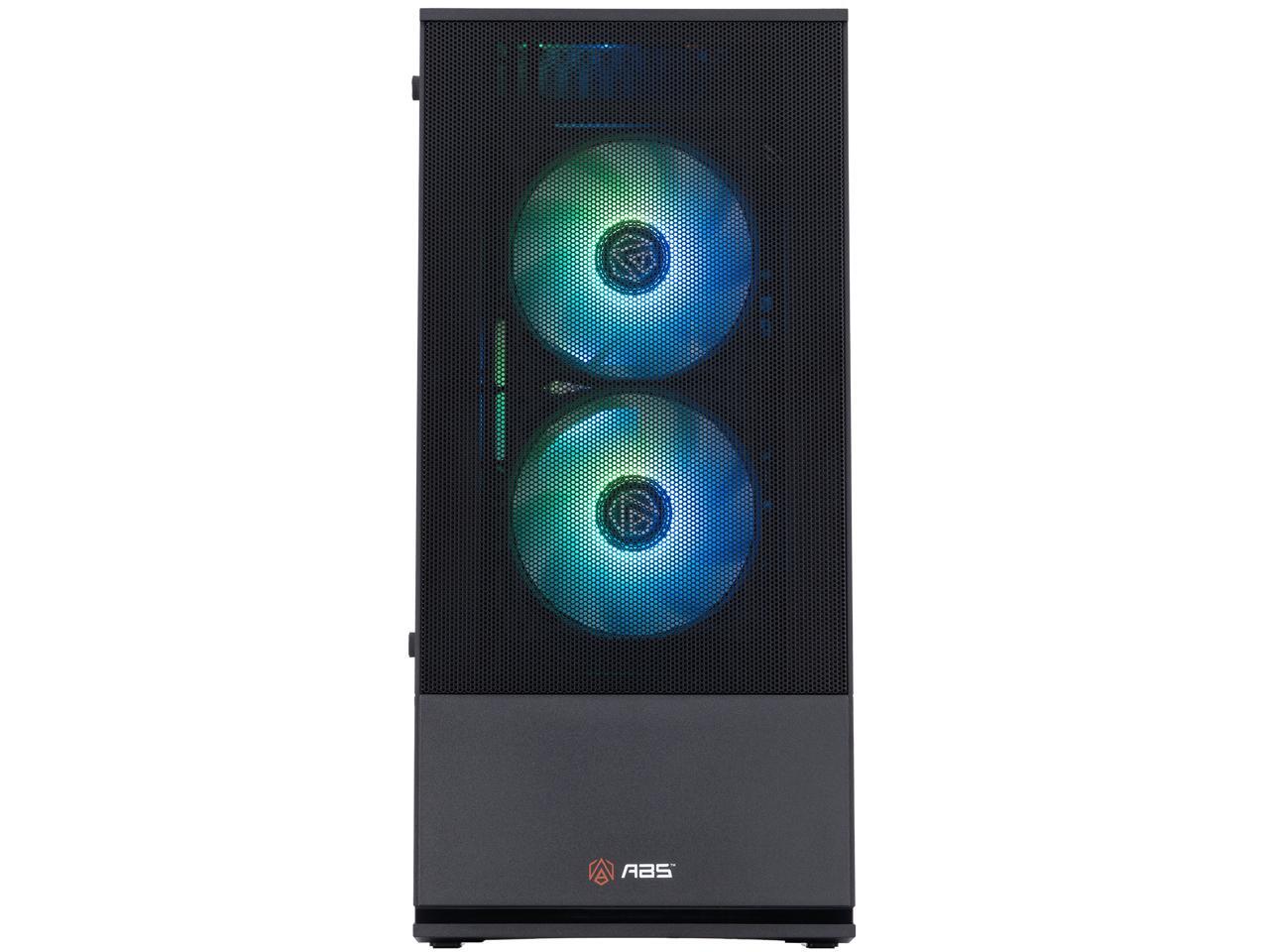 ABS Cyclone Aqua Prebuilt Gami - Pc Gaming Prebuilt recensie en prijs