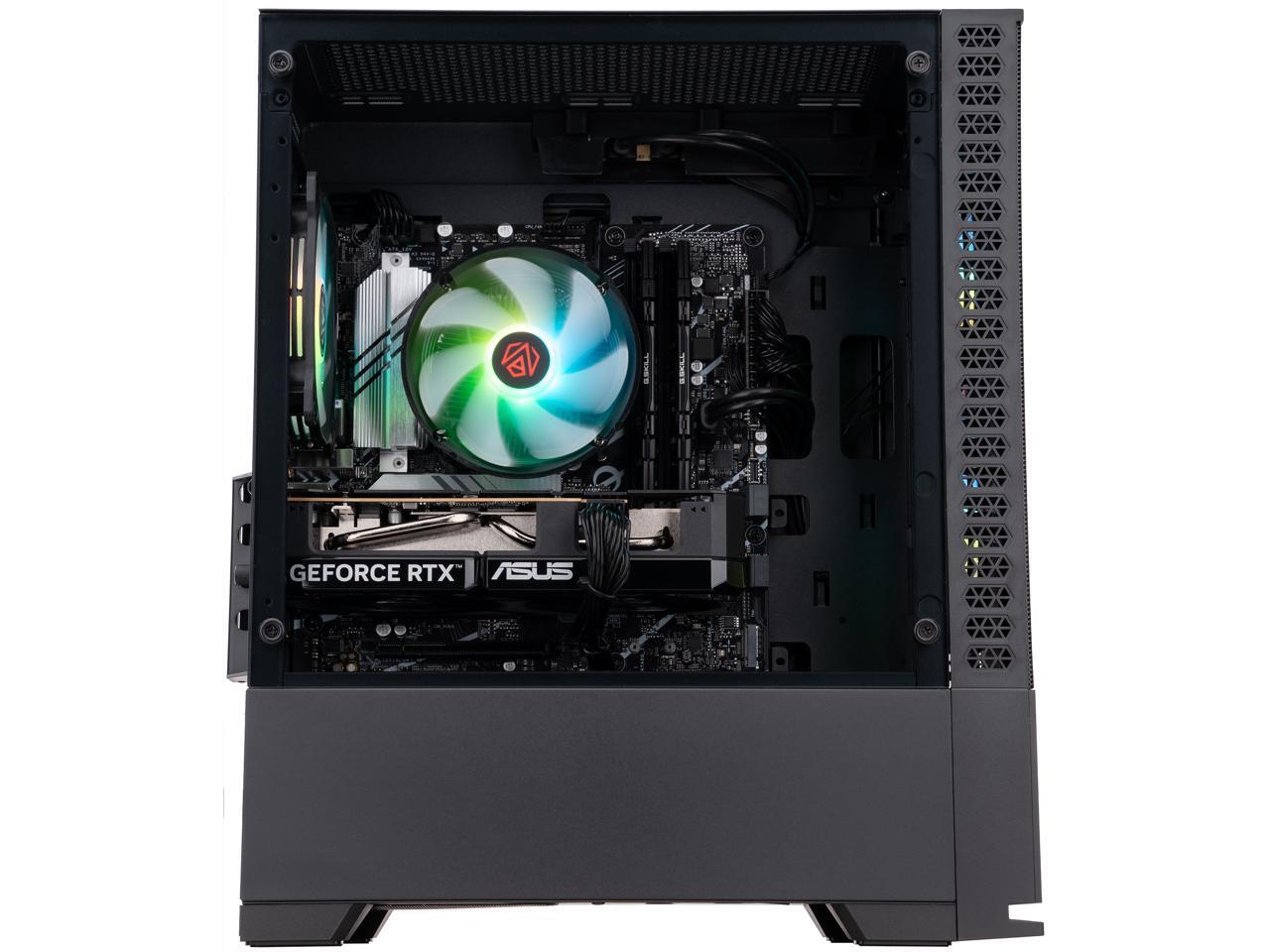 ABS Cyclone Aqua Prebuilt Gami - Pc Gaming Prebuilt recensie en prijs