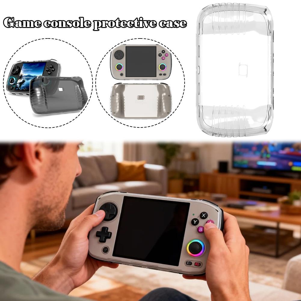Transparant zwarte beschermhoe - Pc Gaming Case recensie en prijs