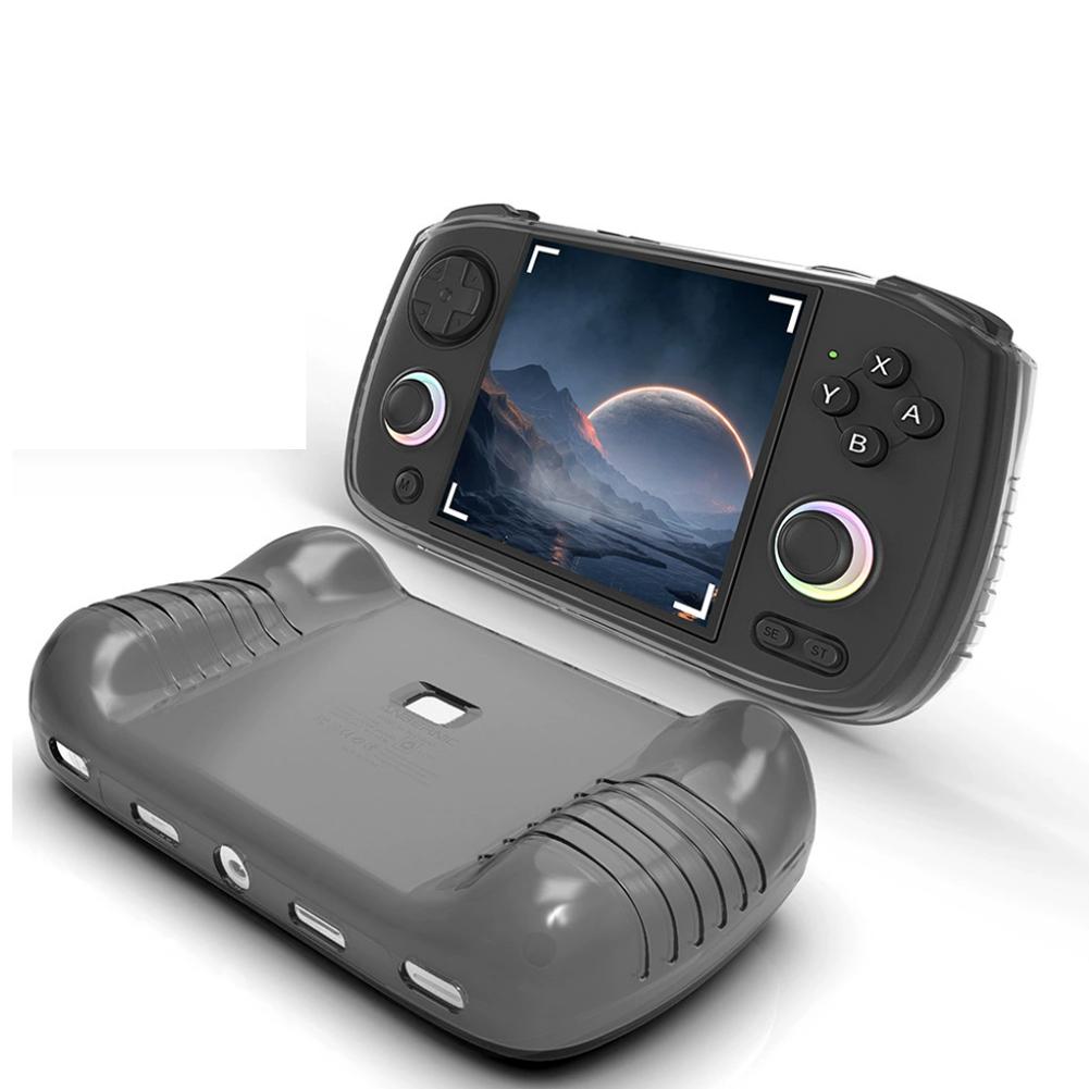 Transparant zwarte beschermhoe - Pc Gaming Case recensie en prijs