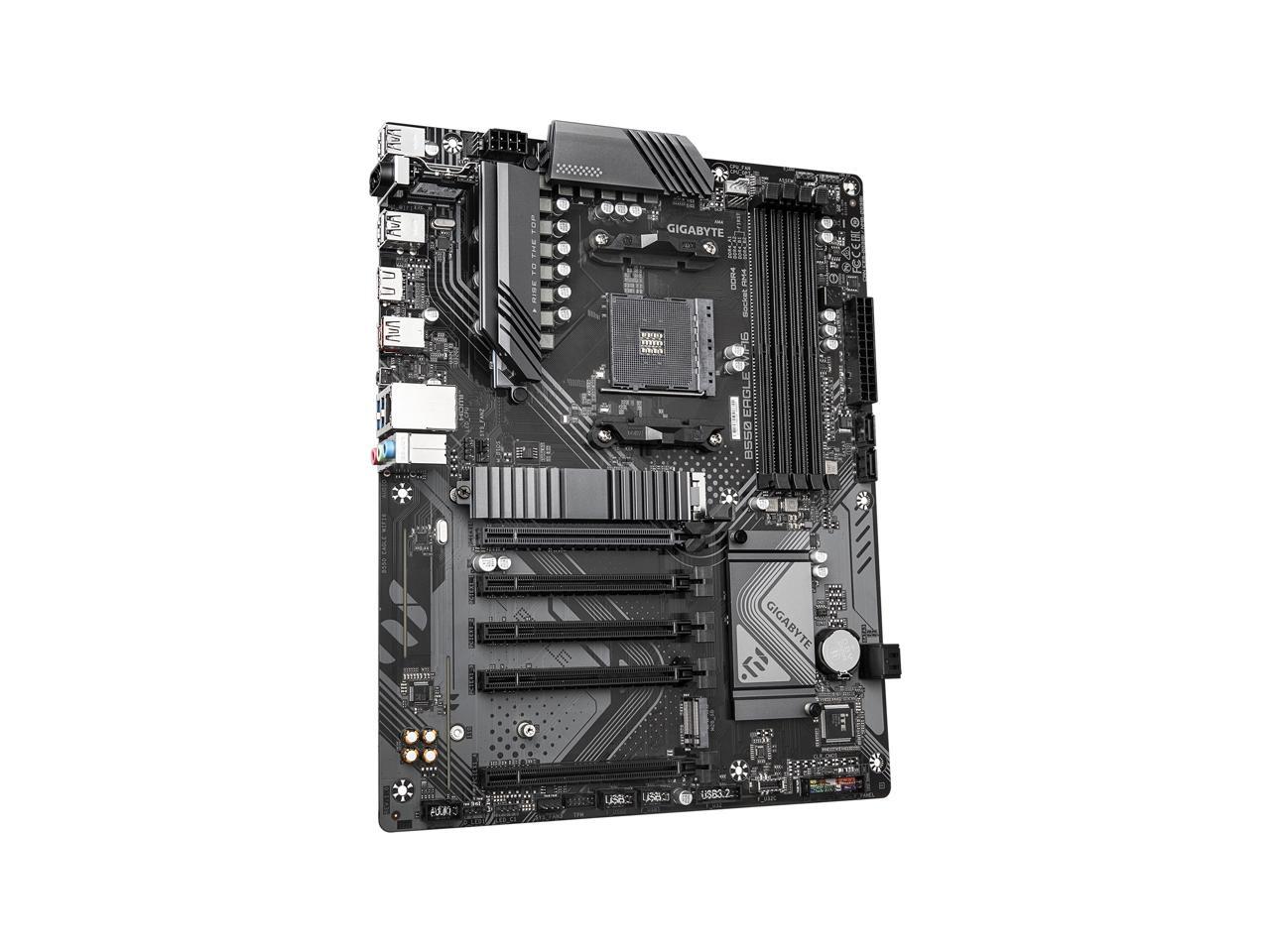 GIGABYTE B550 EAGLE WIFI6 moed - Pc Gaming Gigabyte recensie en prijs