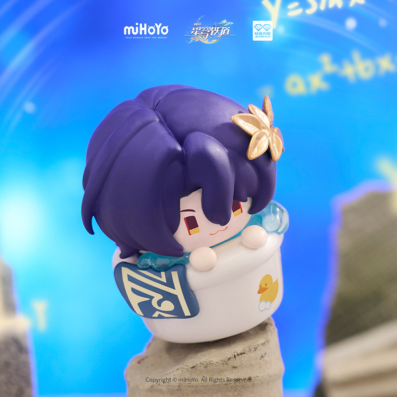 Mihoyo Honkai Star Rail Keycap - Pc Gaming Editing recensie en prijs